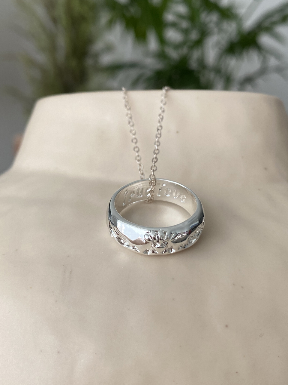 2024NEW★younglyyoungley★Fede band ring 2024NEW☆younglyyoungley☆Fede band ring