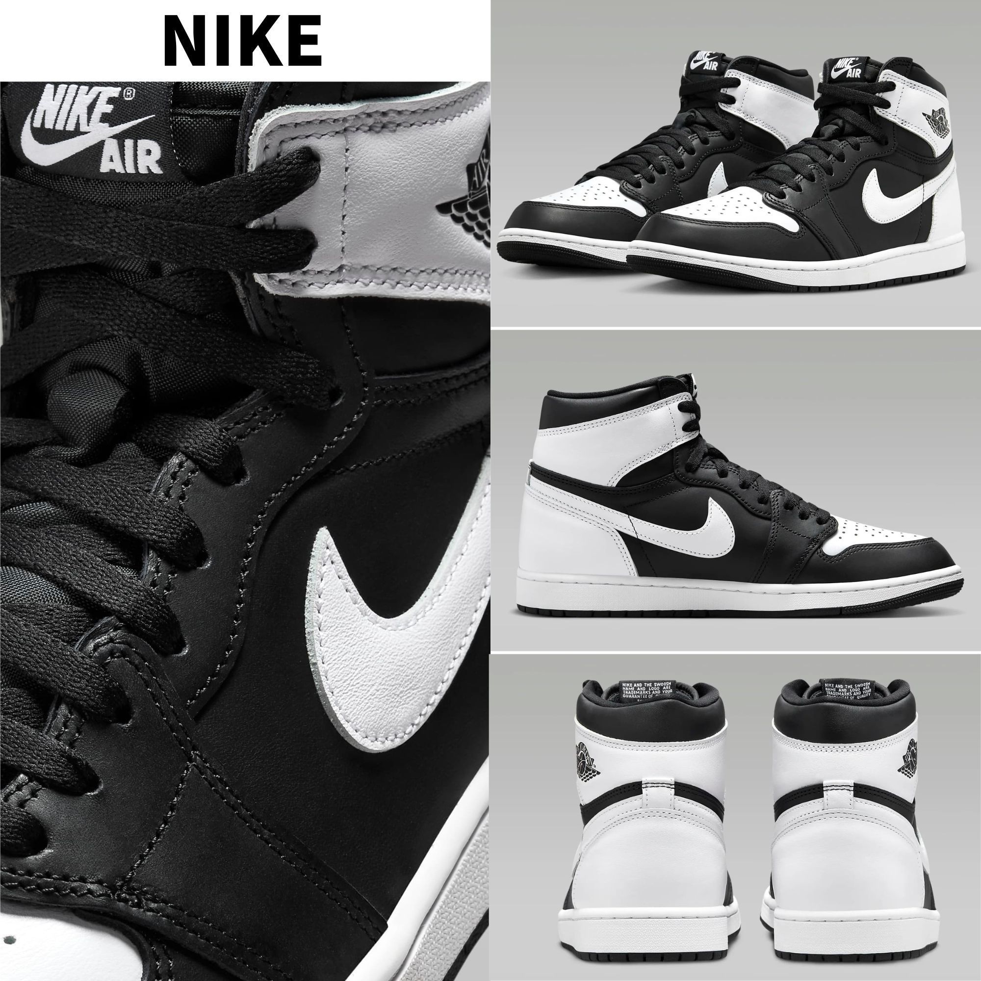 【NIKE】Air Jordan 1 Retro High OG \