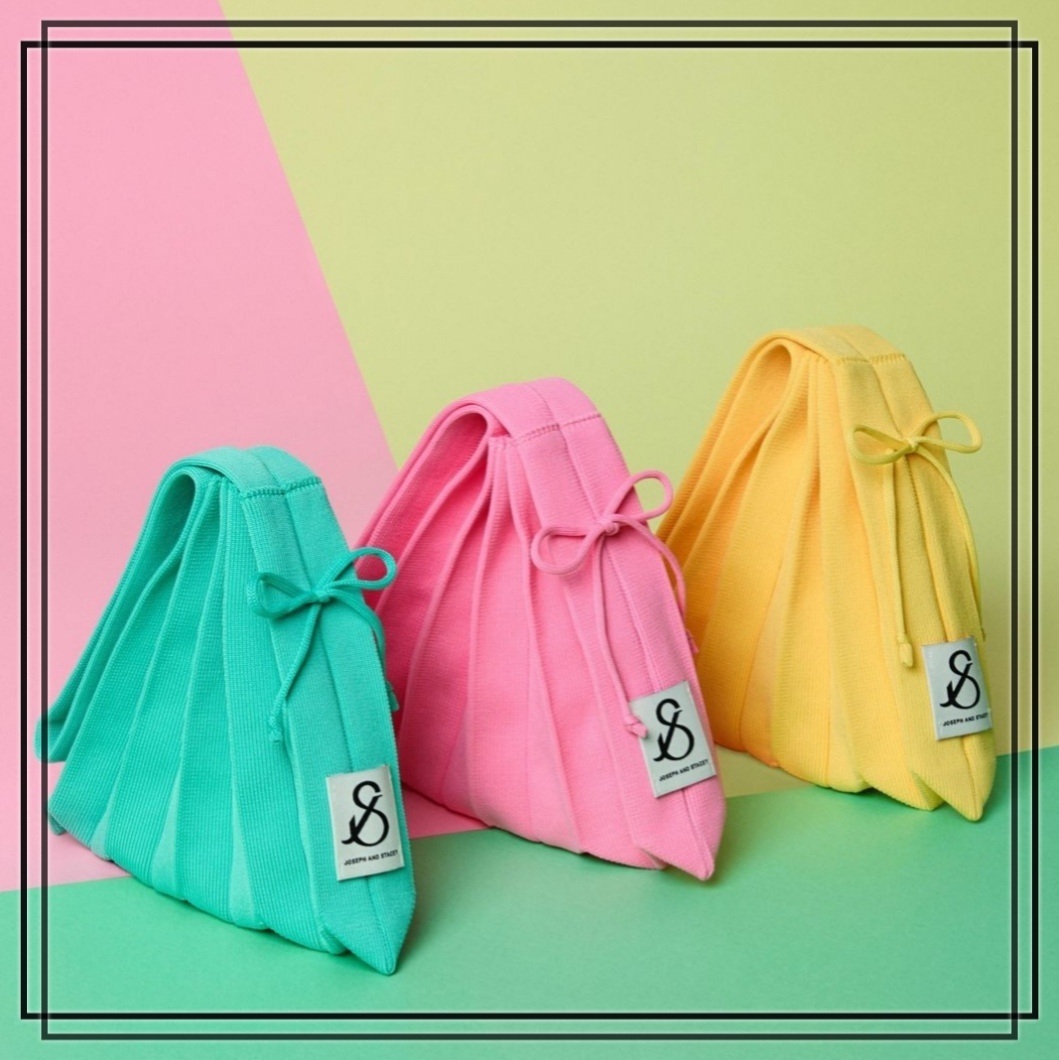 【JOSEPH&STACEY】★24SS★ Lucky Pleats Knit S 新色 韓国発