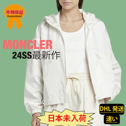 MONCLER More Jackets Casual Style Plain Jackets