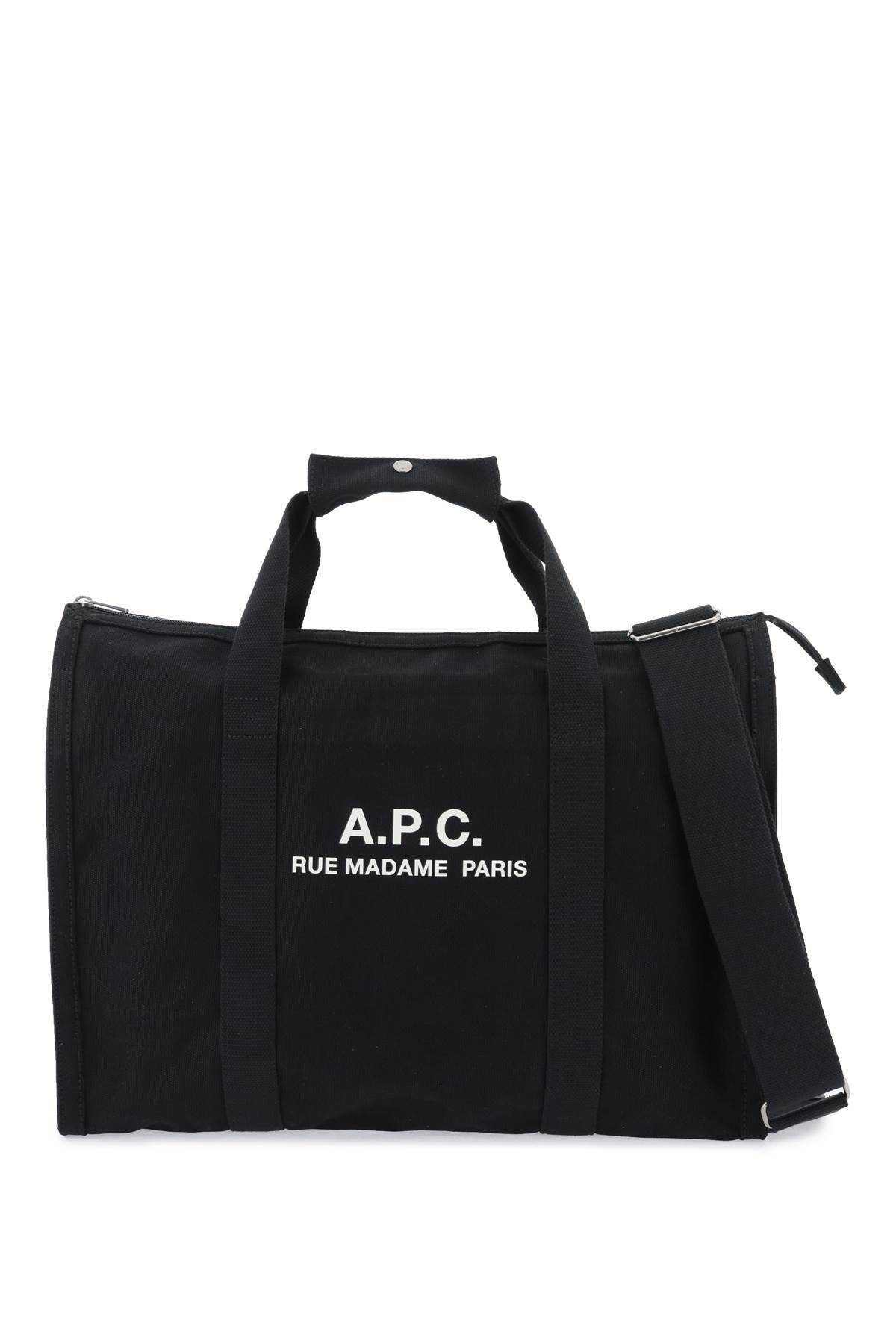 【送料&関税込】A.P.C. Gym Bag Recuperation