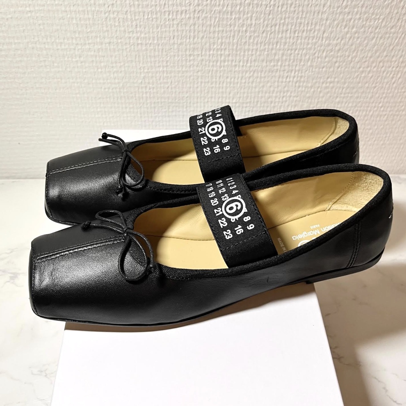 MM6 Maison Margiela ☆ バレエシューズ / 大人もOK (MM6 Maison