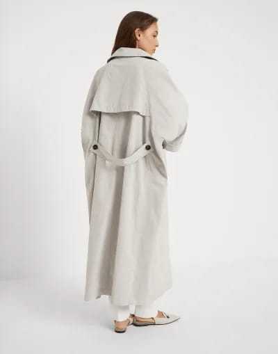 《送料無料》 BRUNELLO CUCINELLI outerwear with jewel