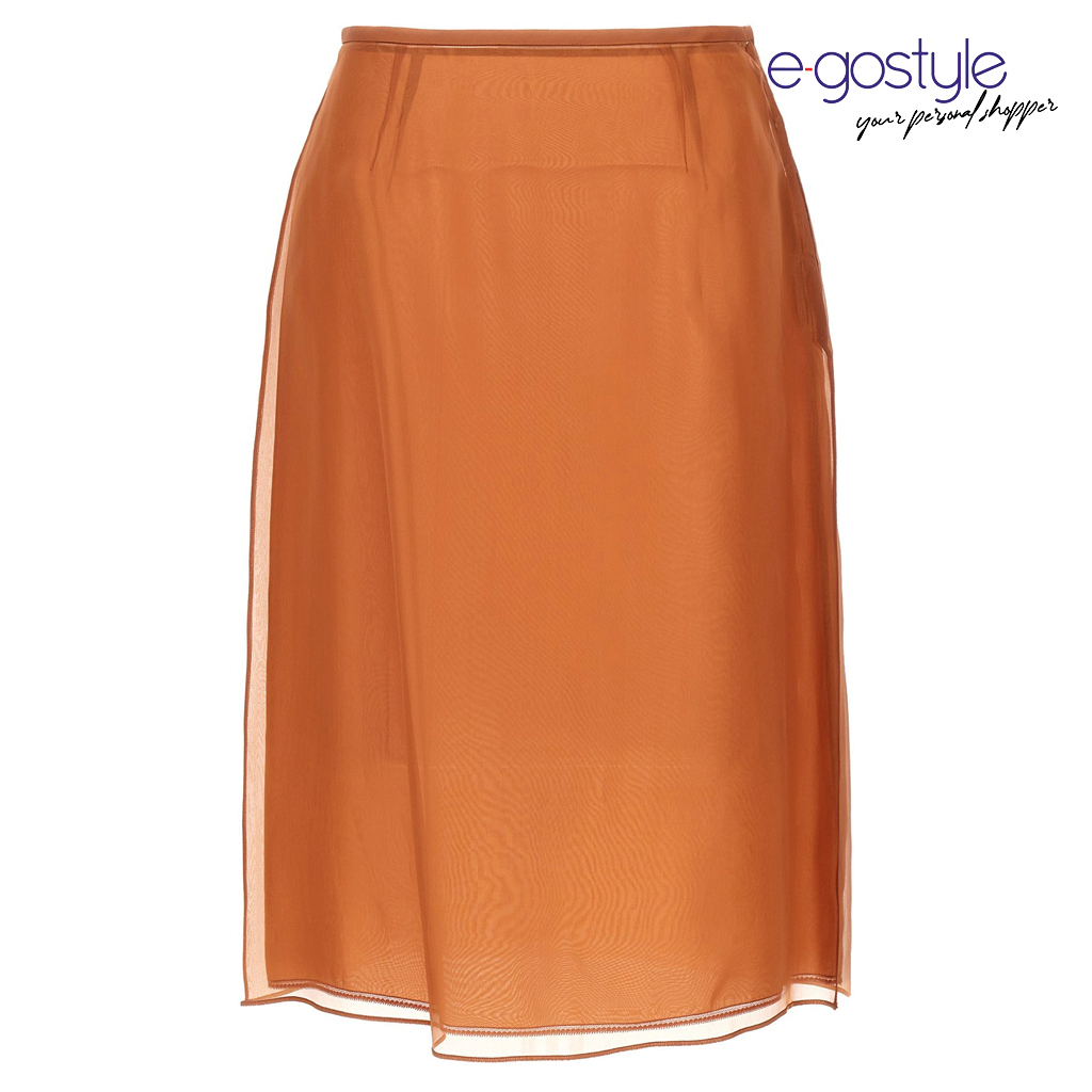 スカート ORGANZA SKIRT