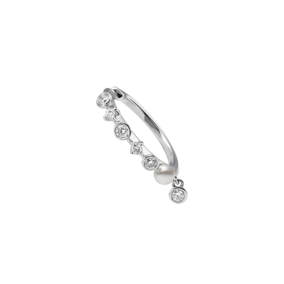 ［すぐにお届け］MIKIMOTO イヤーカフ Dinner Ring Collection すぐにお届け］MIKIMOTO イヤーカフ Dinner Ring Collection