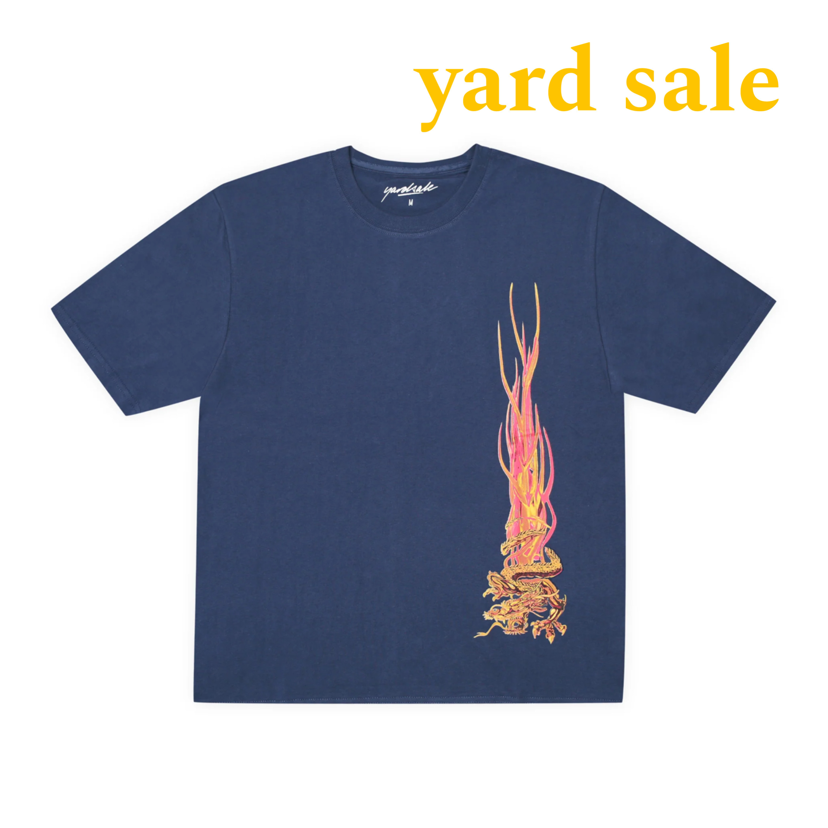 Yardsale☆Ryuu T-Shirt リュウTシャツ【UK発】