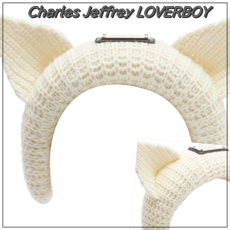 Charles Jeffrey イヤーズ・アリス・バンド
