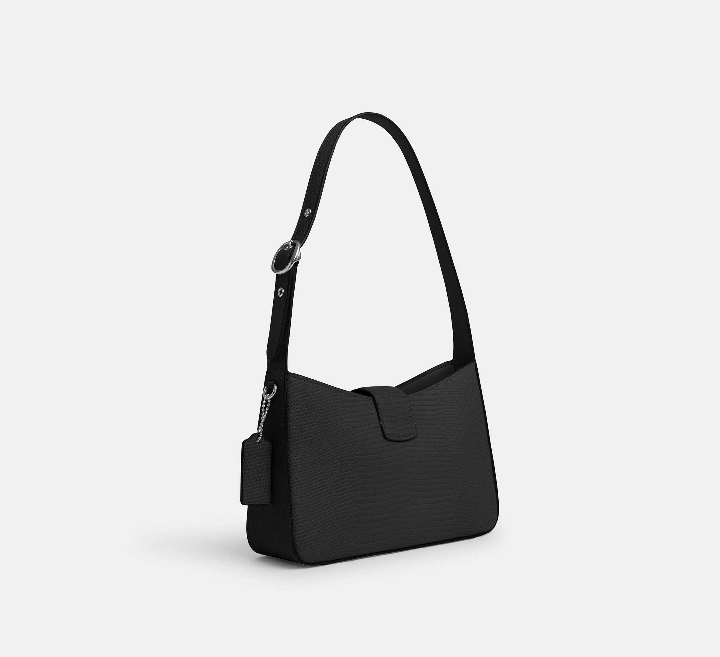 新定番☆シンプルエレガント【COACH】エライザ ショルダーバッグ