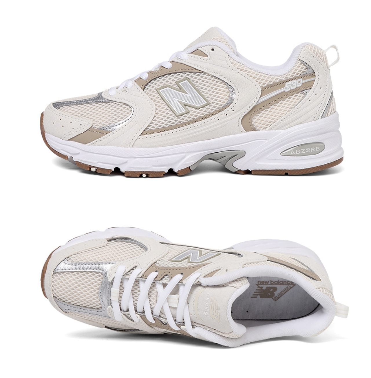 NEW BALANCE(ニューバランス）MR530SGB ◆ 250cm~290cm Amazon.co.jp: [ニューバランス] NEWBALANCE MR530/ユニセックス