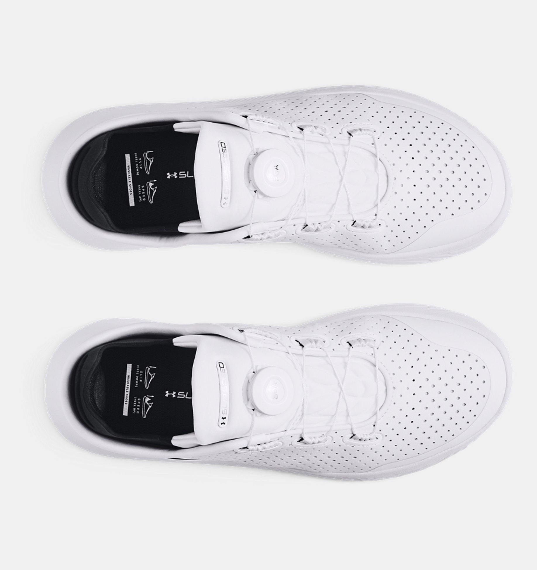 UNDER ARMOUR 大人気モデル スリップスピード BOA トレーニング UNDER ARMOUR 大人気モデル スリップスピード BOA トレーニング