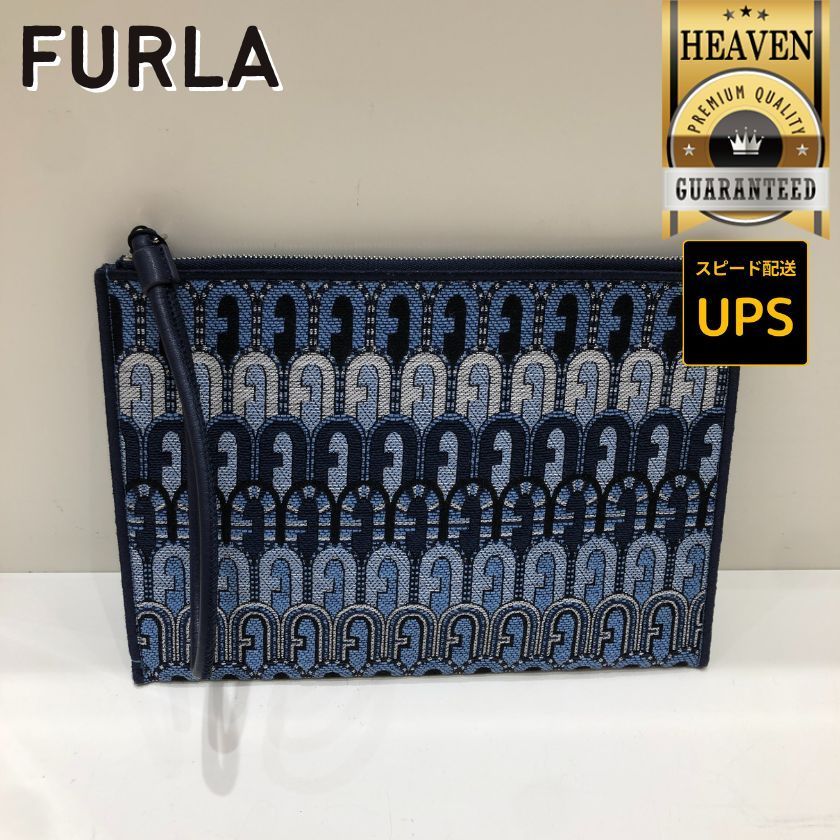 6万取引突破★UPS速達便【FURLA】WE00159_クラッチバッグ ポーチ