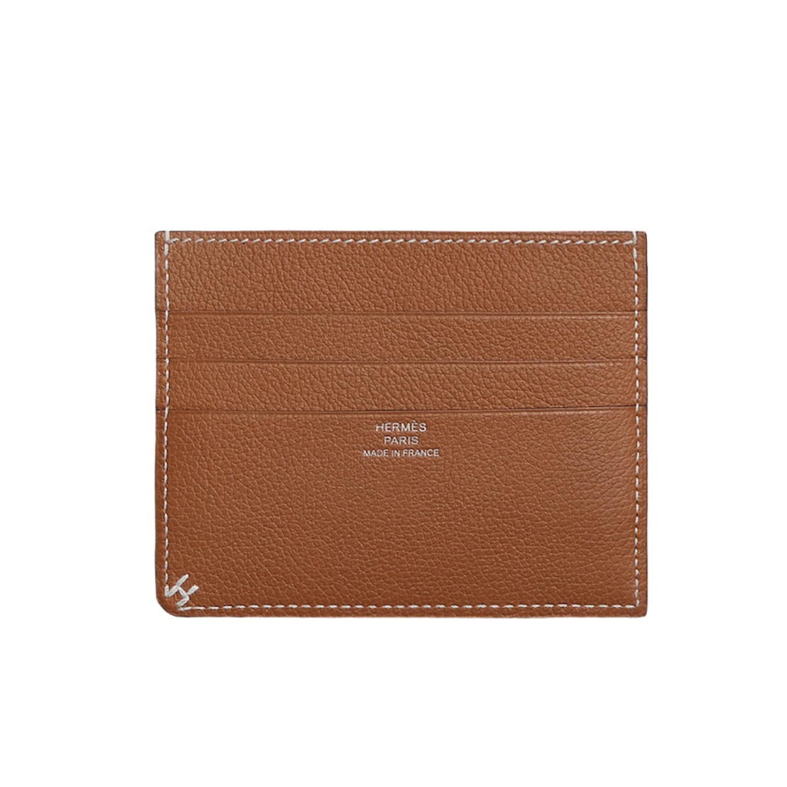 HERMES☆H Sellier カラーフィル カードホルダー エルメス Hermes HERMES カードホルダー RMS R.M.S CARD HOLDER