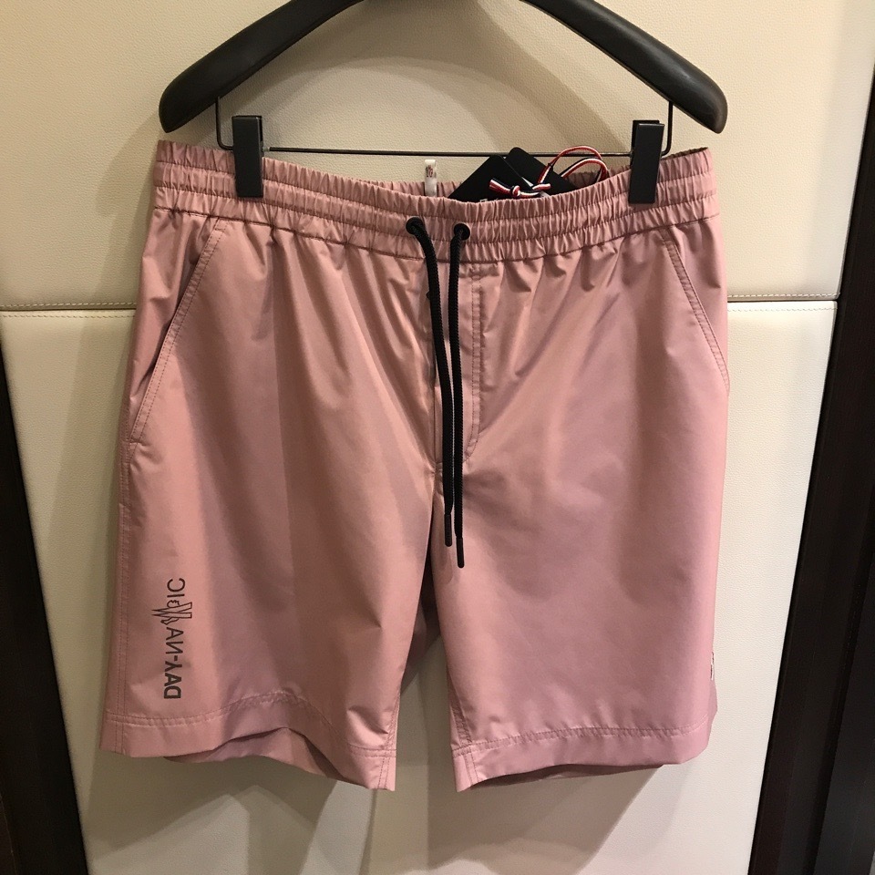 〜10A【MONCLER】ラインショートパンツ 関税送料込 MONCLER - モンクレール MONCLER ショートパンツの通販 by