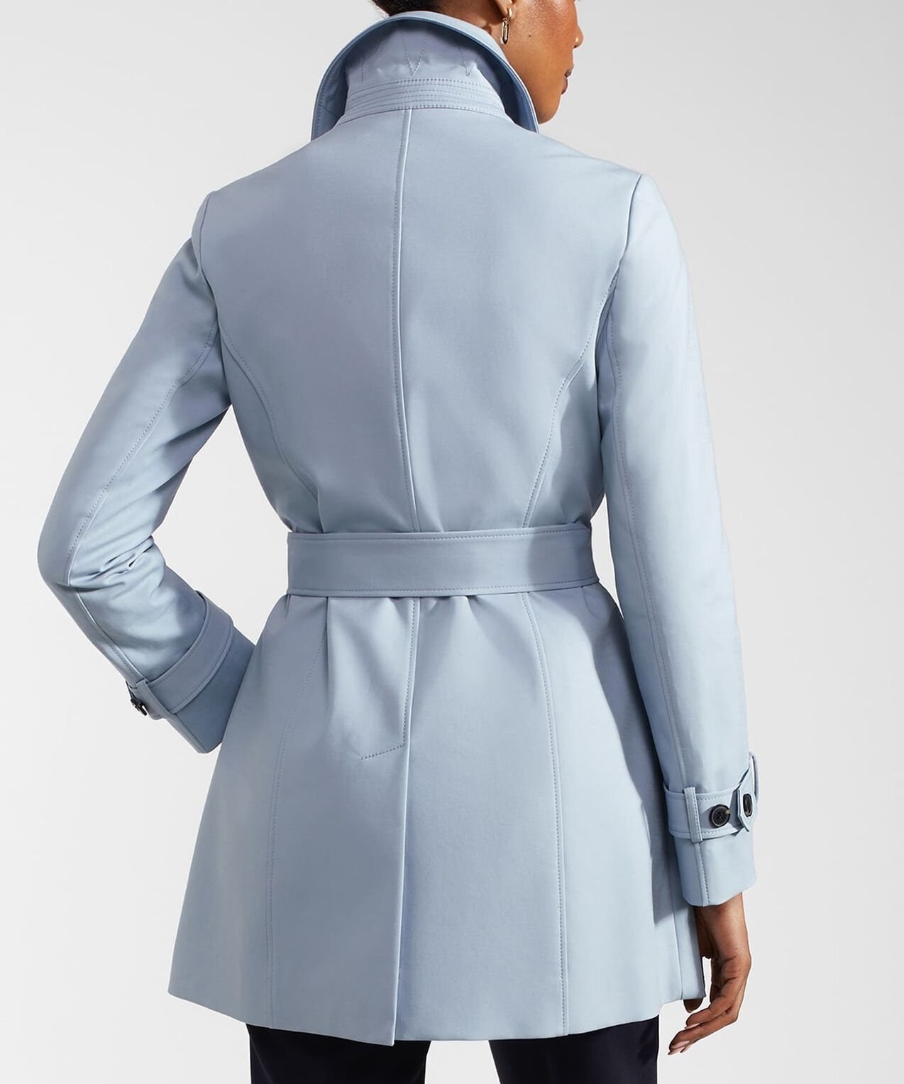 【関税なし】HOBBS ホッブス Jane トレンチコート 耐水 関税なし】HOBBS ホッブス Jane トレンチコート 耐水 (Hobbs