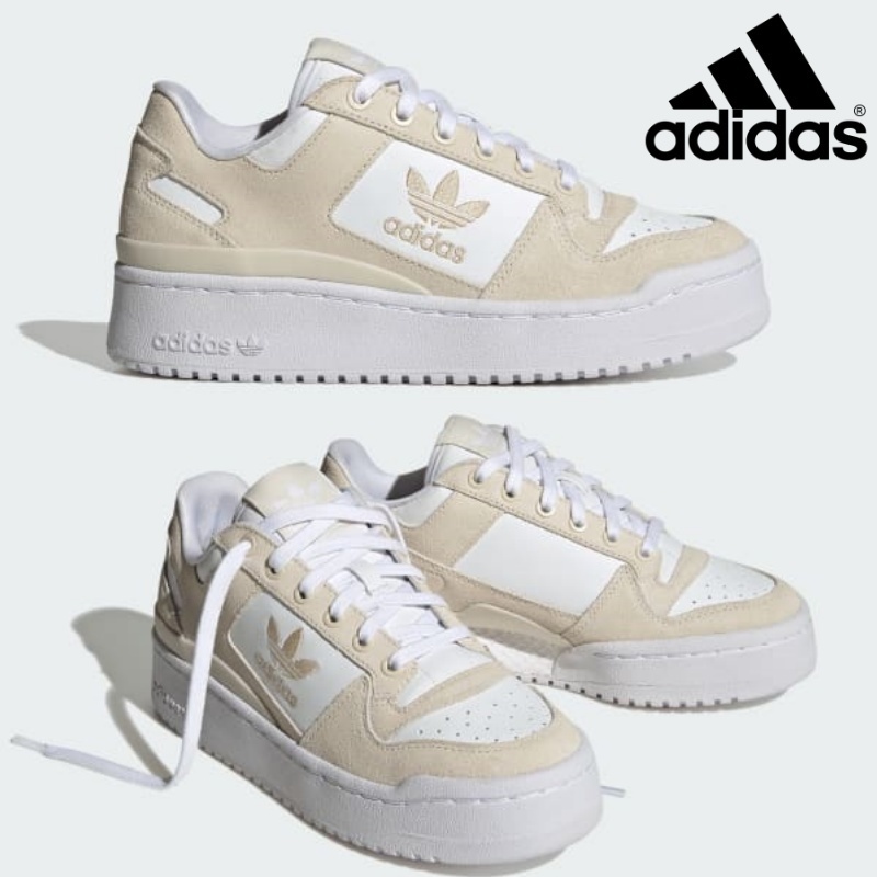 【ADIDAS】Forum Bold★ベージュ★IG0270★