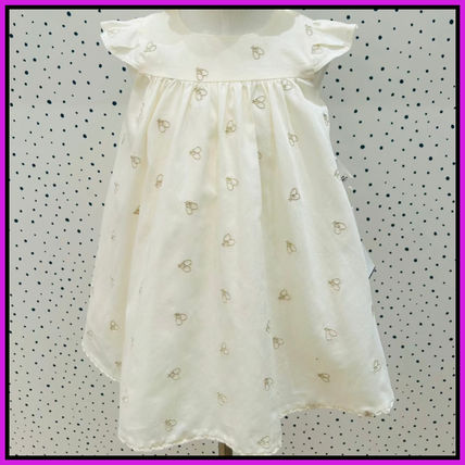 Christian Dior Baby Girl Dresses & Rompers Baby Girl Dresses & Rompers