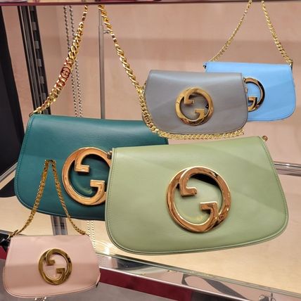ピンク系 GUCCI(グッチ) ショルダーバッグ・ポシェット