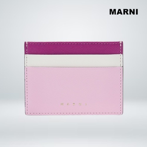 MARNI マルニ ロゴ カードケース
