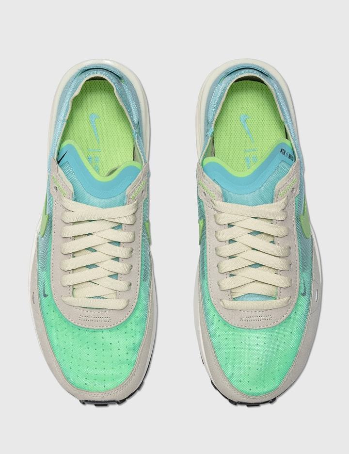 Amazon | Nike Women's Shoes Waffle One Scream Green DC2533