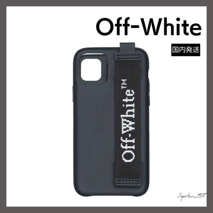 Off-White(オフホワイト) iPhone・スマホケース(メンズ) - 海外