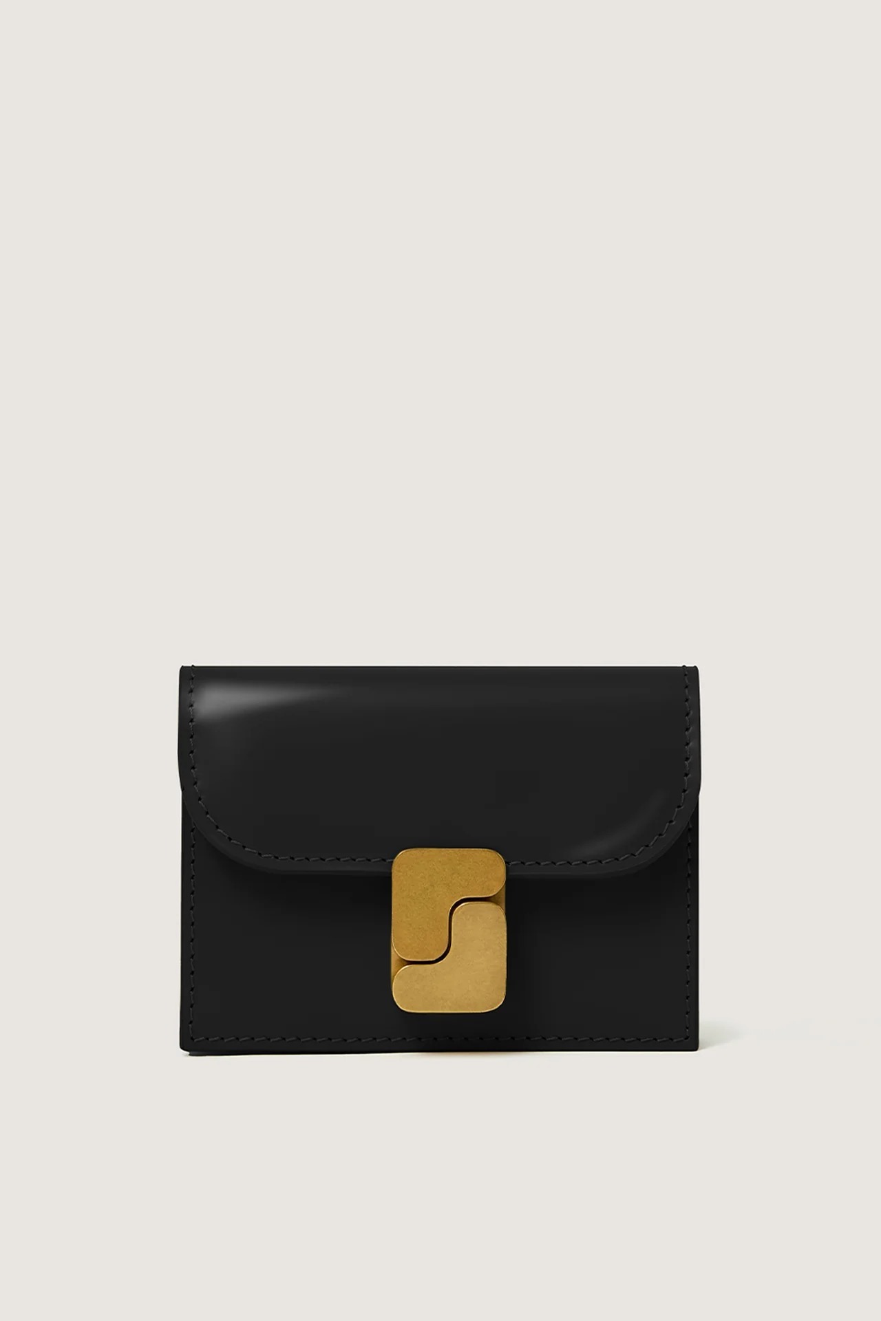 Soeur 上質な革製ウォレット PORTEFEUILLE AUBE