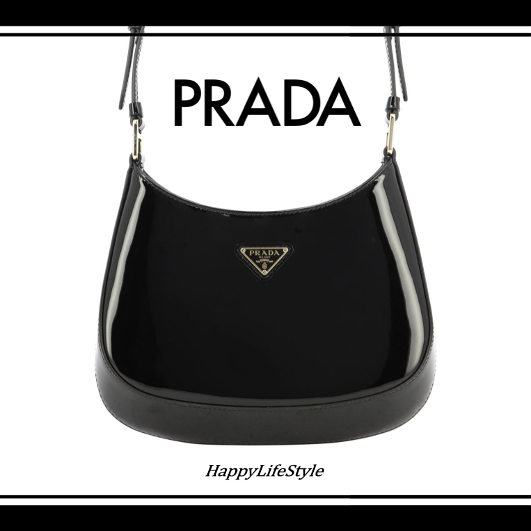 都会的♪◇Cleo バッグ◇PRADA