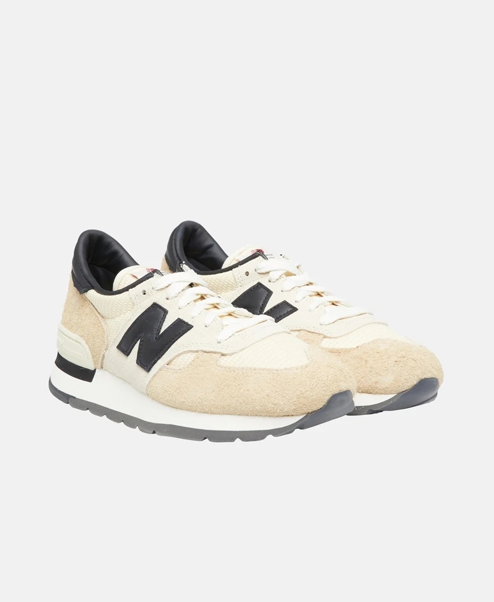★New Balance★M990 v1 'Made in USA★ベージュ★