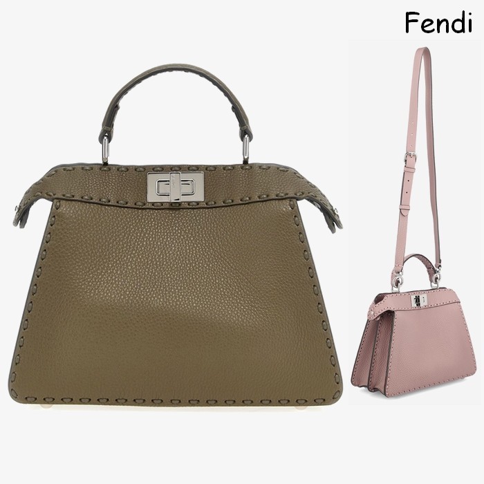 FENDI セレリア ピーカブー ISeeU スモール ショルダー *先着順