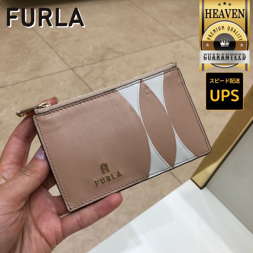 6万取引突破★UPS速達便利用！【FURLA】WP00288_カードケース