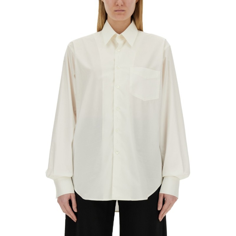 Tシャツ・カットソー MM6 Maison Margiela OVERSIZE FIT SHIRT