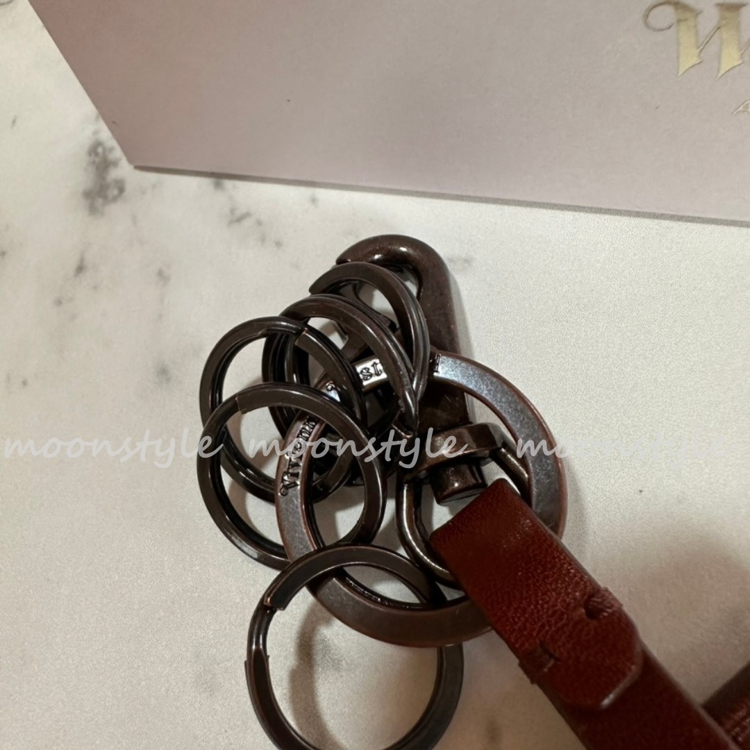 Vivienne Westwood☆コッパー キーホルダー (Vivienne Westwood