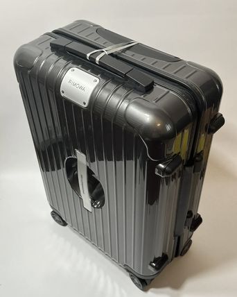 【RIMOWA】限定 PORSCHE PTS Cabin グレー 4輪