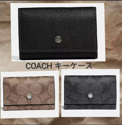 COACH　コーチ　キーケース