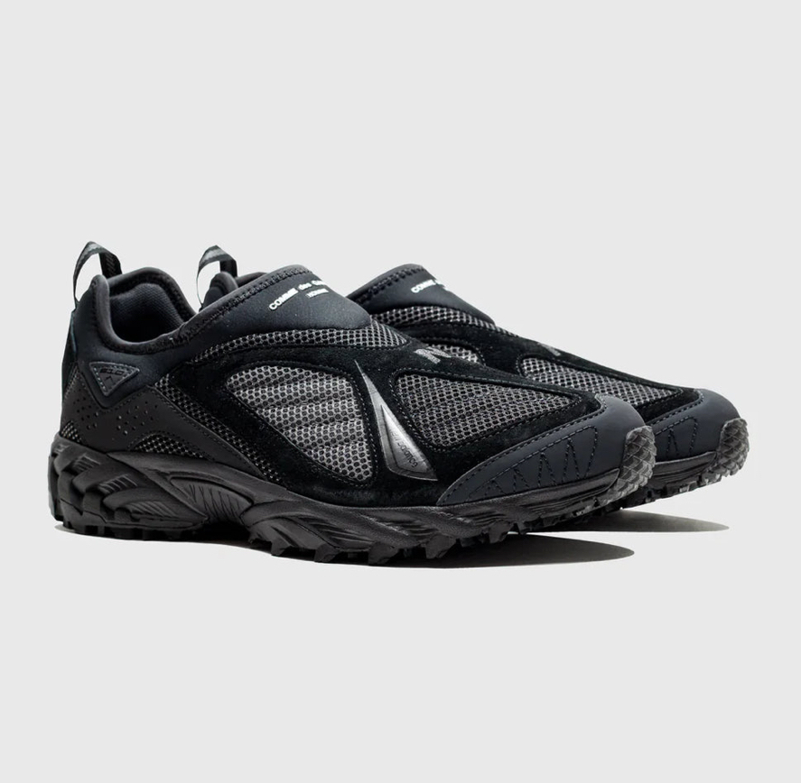 New balance x COMME des GARCONS HOMME ☆ 610 Slip-On