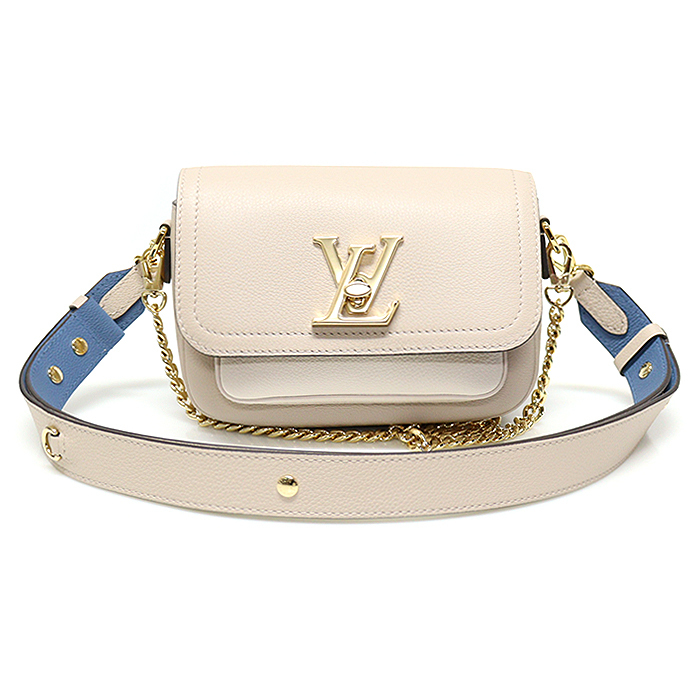 Louis Vuitton ルイヴィトンゴールドロックミータンダーチェーン