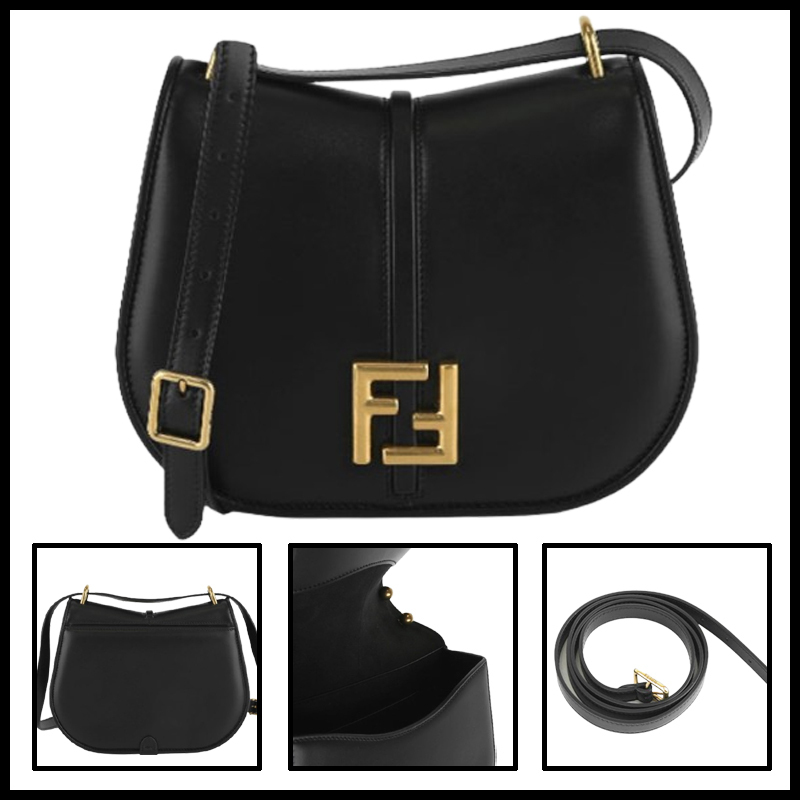 ★送料関税込★FENDI C'mon カモン ミディアム ショルダーバッグ