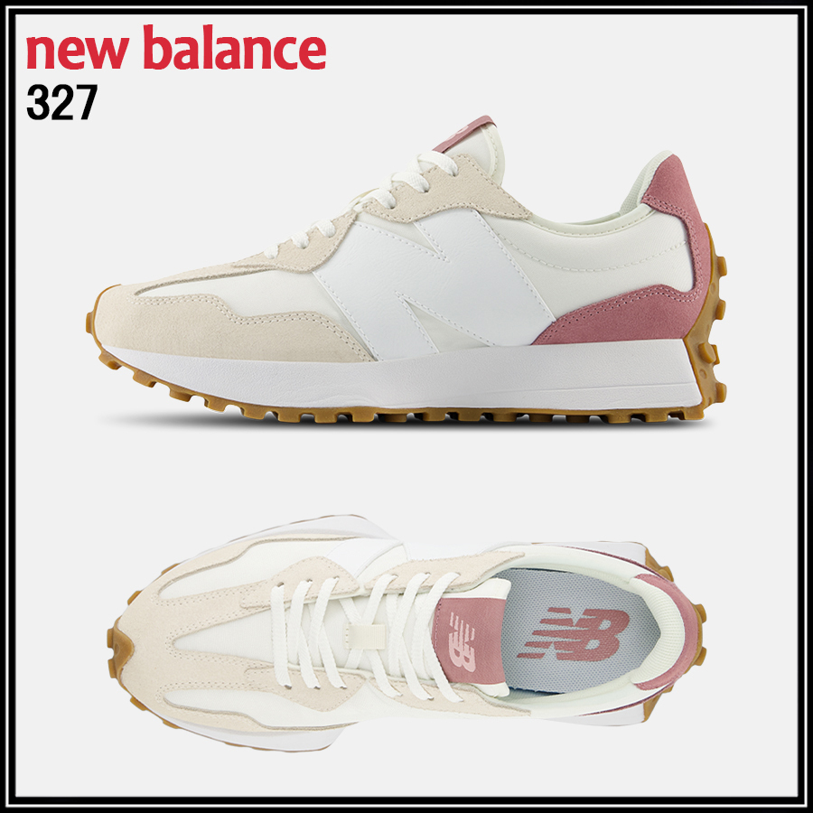 ★New Balance★ニューバランス WS327FSR★追跡可