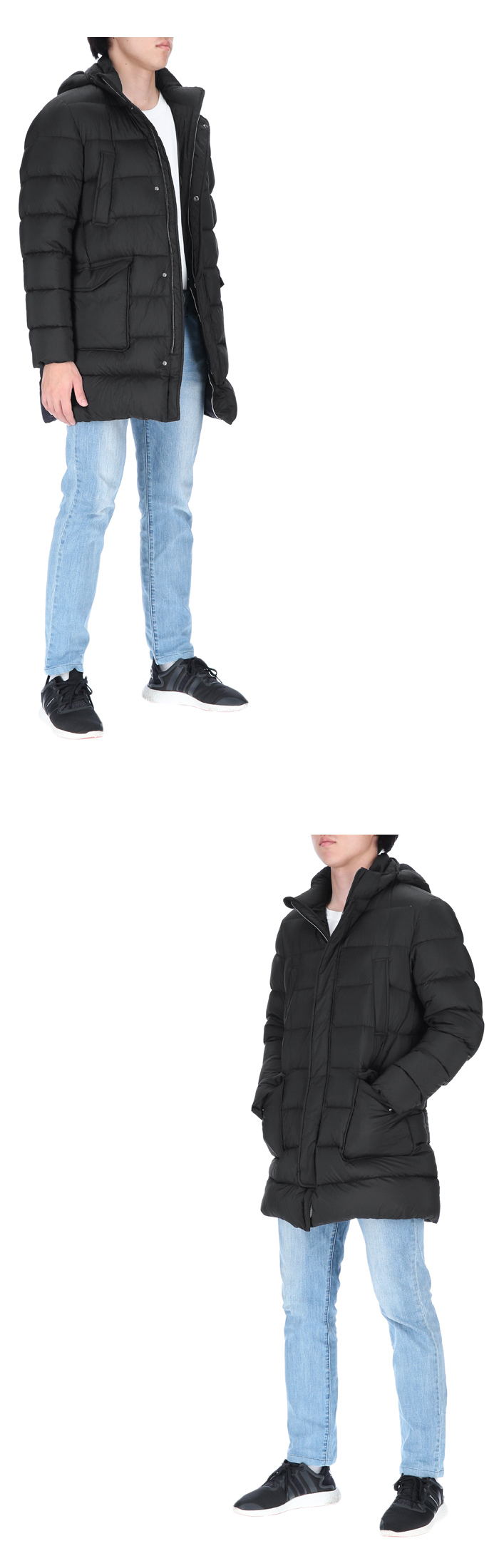 HERNO★関税込 フード付き ダウンジャケット・ダウンコート HERNO☆関税込 フード付き ダウンジャケット・ダウンコート