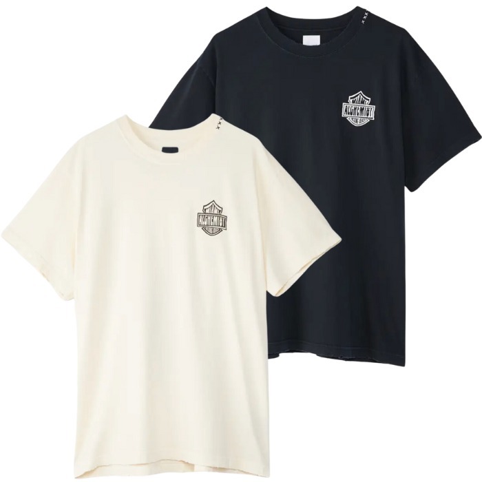 【Alchemist】デクスター Tシャツ コットン メンズ プリント