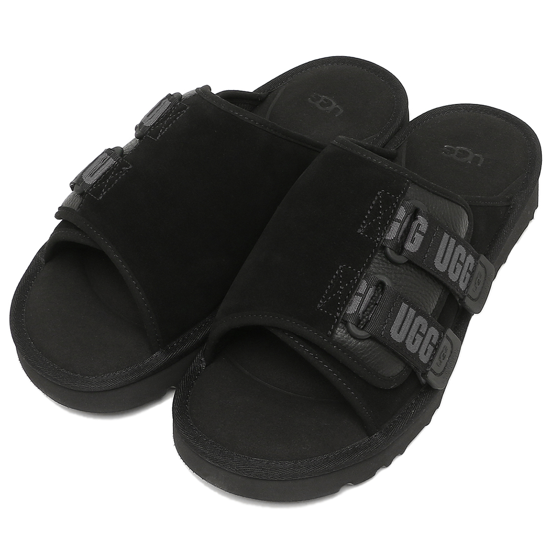 UGG サンダル ゴールデンコースト ストラップ スライド 1142730