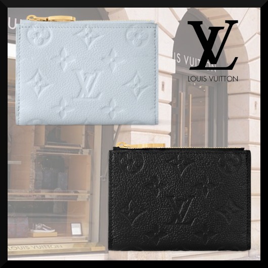 ★エレガント★【LOUIS VUITTON】ポルトフォイユ・リサ ミニ財布