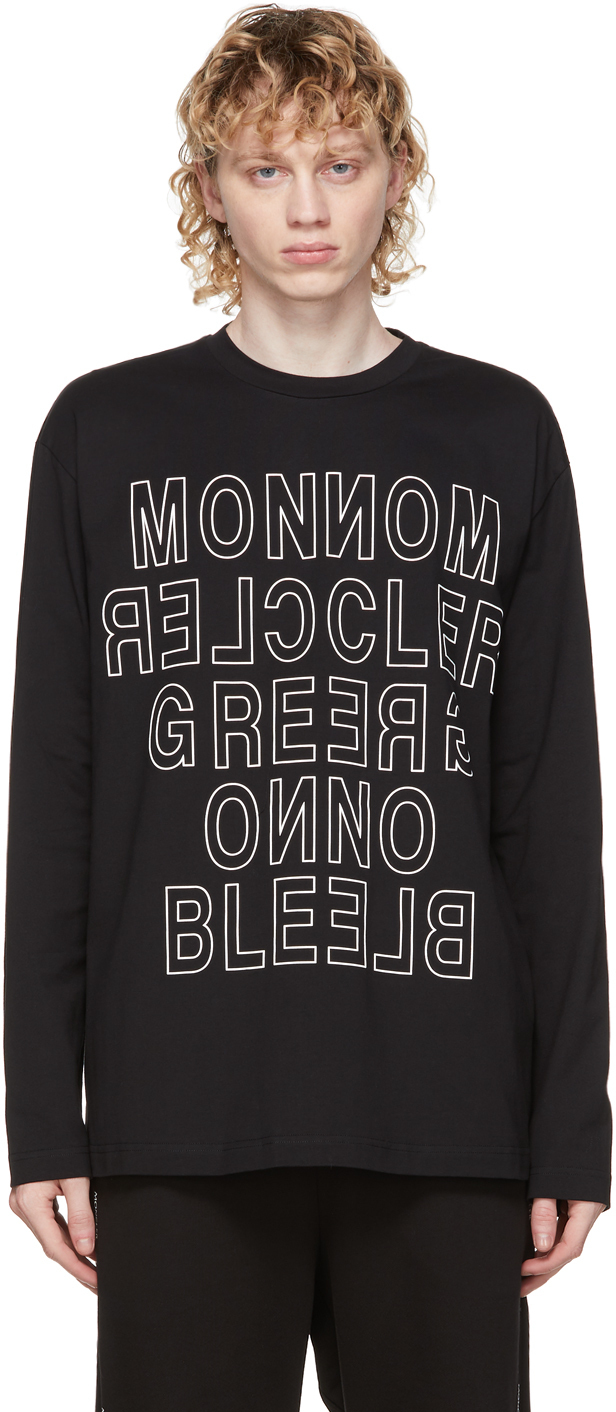 【関税込み】Moncler Grenoble Tシャツ