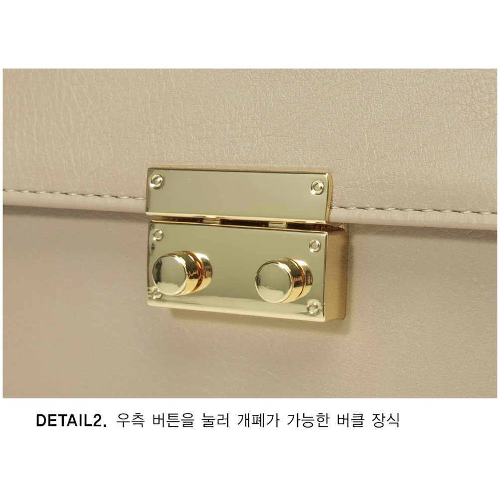[MCLANEE] 565メブショルダー & クロスバッグ (3 STRAP, BLACK) MCLANEE] 565メブショルダー & クロスバッグ (3 STRAP, BEIGE