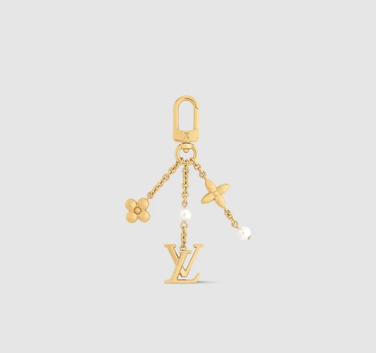 【お祝い事の贈り物に♡】Louis Vuitton バッグチャーム ギフトに◎】LOUIS VUITTONキーホルダーバッグチャーム限定 財布