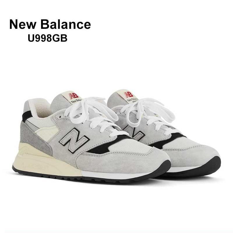 国内即発☆【NEW BALANCE】998GBスニーカー