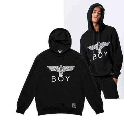 BOYLONDON 正規品★男女OK パーカーフーディ●手元に在庫あり BOY LONDON(ボーイロンドン) パーカー・フーディ(メンズ) - 海外