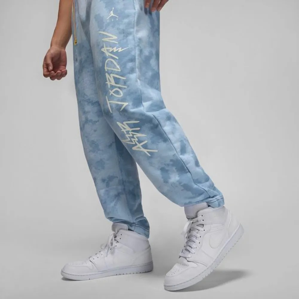 ★NIKE x J Balvin★コラボ★JORDAN フリースパンツ★追跡可 org.jpg