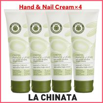 【La chinata】Hand Cream for Sensitive Skin×2本セット La chinata】Hand Cream for Sensitive Skin×2本セット (La