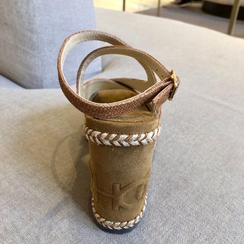6万取引突破☆UPS速達便利用！【JIMMY CHOO】CHOO_サンダル