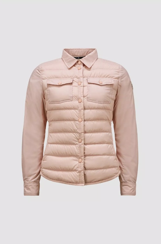 MONCLER GRENOBLE 2024春夏新作 ライトダウンシャケット AVERAU